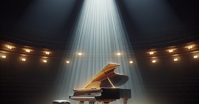 Jazz Virtuoso Matthew Whitaker Honored at Wharton Arts Gala