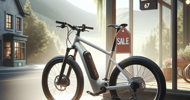 ENGWE Slashes Electric Bike Prices for Black Friday Event