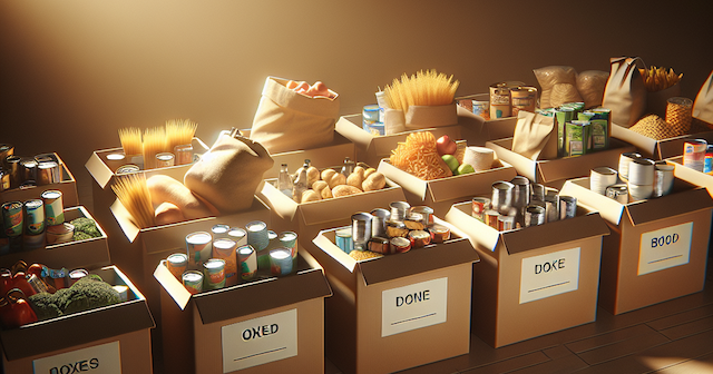 Lee's & Hotshots Launch Thanksgiving Food Drive for St. Louis