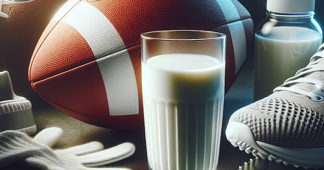 Virginia Tech QB Drones Champions Dairy Milk in Athletic Fueling Campaign