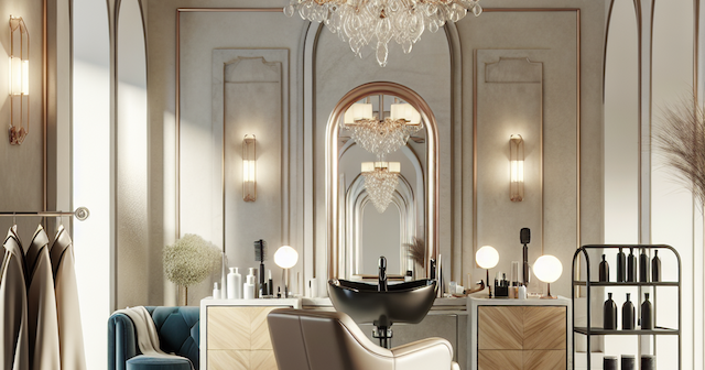 Taylor Meredith Opens Styled by Binky Salon in Arlington