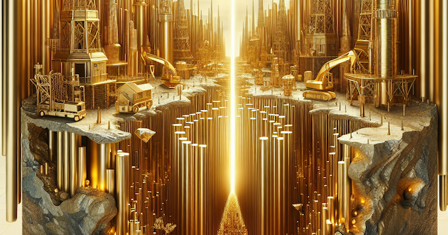 LaFleur Minerals Advances Swanson Gold Drilling Amid Record Prices