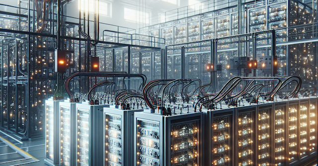 Hybrid Power & Dragonfly Energy Forge Clean Power Distribution Alliance