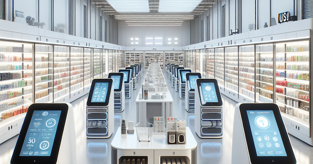 VenHub Opens Autonomous Smart Store at LA Union Station