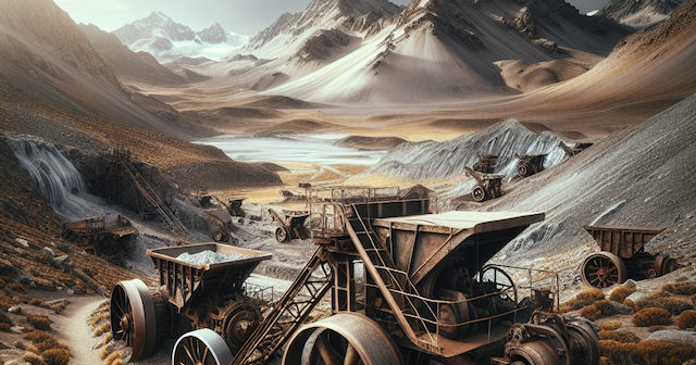 New Pacific Metals Poised for 2025 Silver Boom in Bolivia