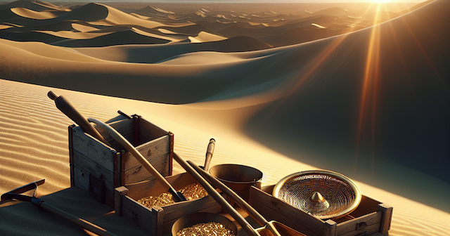 Lahontan Gold CEO Reveals 2027 Groundbreaking for Santa Fe Project