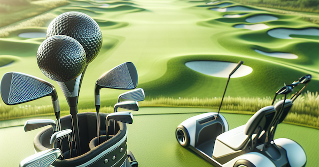 Newton Golf Revolutionizes Equipment with Physics-Based Design