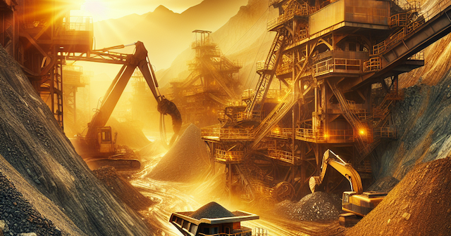 Numa Numa Revives Historic Panguna Mine in Bougainville