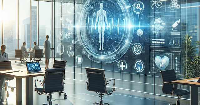 SunKnowledge Revolutionizes Healthcare with Virtual Medical Assistants