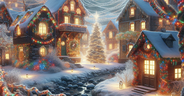 Mad Hatter Holiday Festival Returns with Fire-Shooting Wonderland Magic