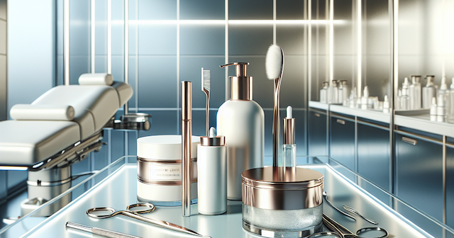 Dr. Barbara Sharief Launches Medical-Grade Anti-Aging Skincare Collection