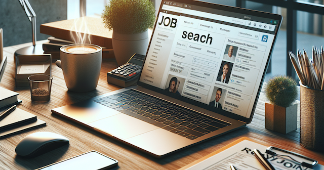 5 Game-Changing Tools to Transform Your Job Search Strategy