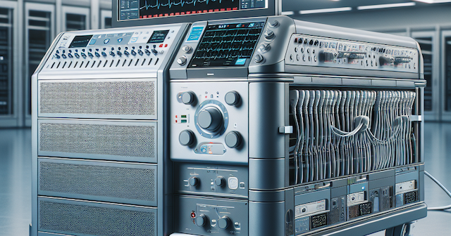 HeartBeam Submits Breakthrough Cable-Free ECG Tech to FDA