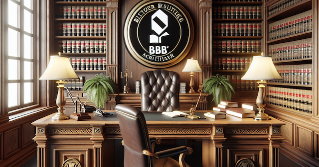 Cain Law Celebrates 12+ Years of BBB Accreditation Excellence