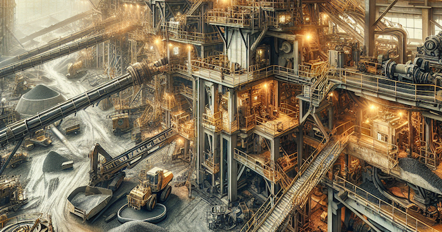 ESGold Validates Processing Strategy, De-risks Path to Gold-Silver Production