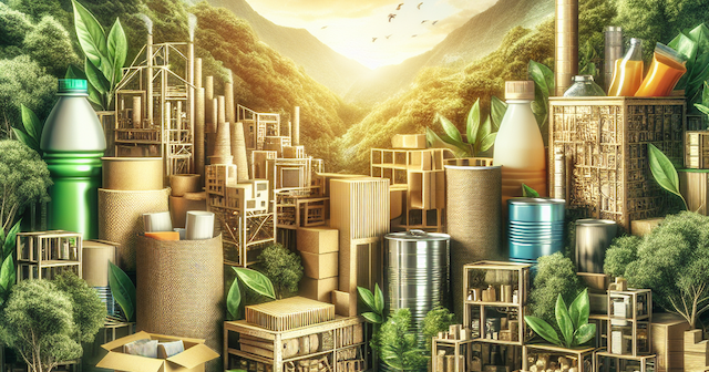 Shorr Packaging Earns EcoVadis Silver for Sustainability Leadership