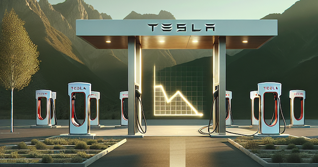 Tesla's European Sales Plunge Opens Door for New EV Competitors