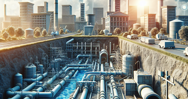 Texas Voters Approve $22.5B Water Infrastructure Funding Plan