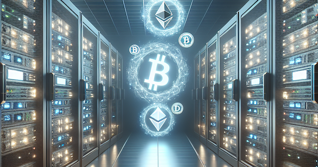 iMD Companies Launches Cloud Mining for Bitcoin, Ethereum Classic & Dogecoin