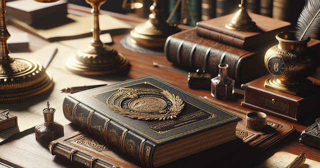 Barry Maher's 'The Great Dick' Nominated for Literary Titan Book Award