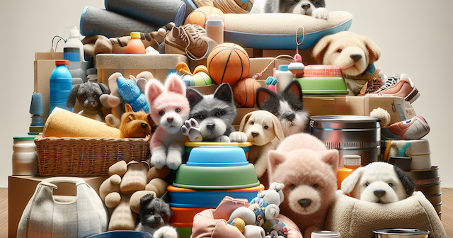 Stevens Creek Toyota & HSSV Launch 'Tacoma for Tails' Pet Supply Drive