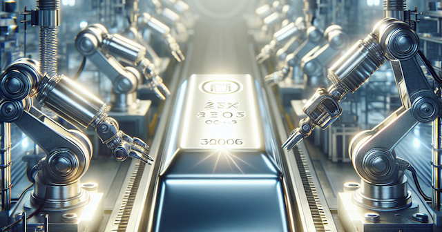 Platinum Market Growth Fueled by Industrial Digitization Demand