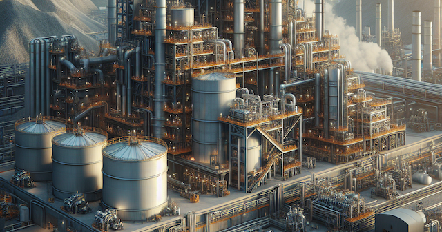 Ucore Accelerates North American Rare-Earth Supply Chain with DoD Backing