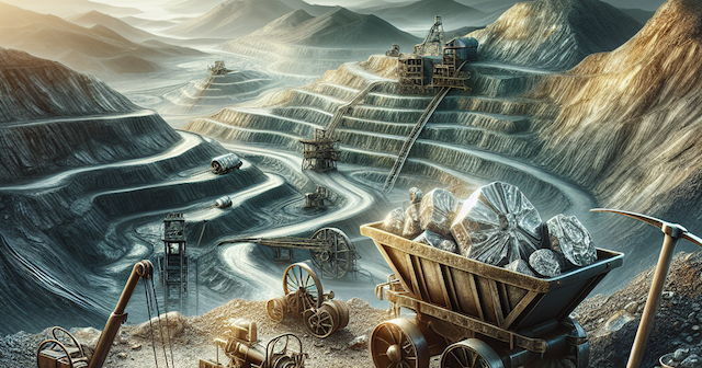 New Pacific Metals Advances Major Silver Projects Amid Rising Prices