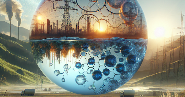 MAX Power Pioneers Natural Hydrogen Discovery for Clean Energy Future