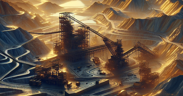 Fairchild Gold Secures Strategic Nevada Gold Property Near Goldstrike