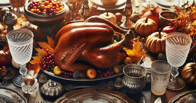 Talia's Kosher Thanksgiving Feasts Continue 20+ Year Tradition