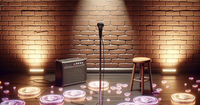 Datavault AI Transforms Live Comedy with Web3 Tech Partnership