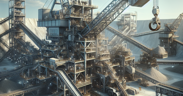 China Tightens Rare Earth Grip, Ucore Builds Western Alternative