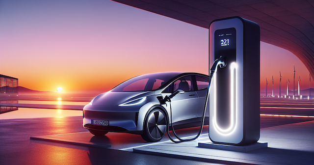 EV Boom Cuts China's Oil Use for First Time in 20 Years