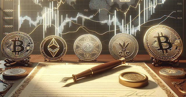 Trump Denies Knowing Crypto Magnate CZ After Controversial Pardon