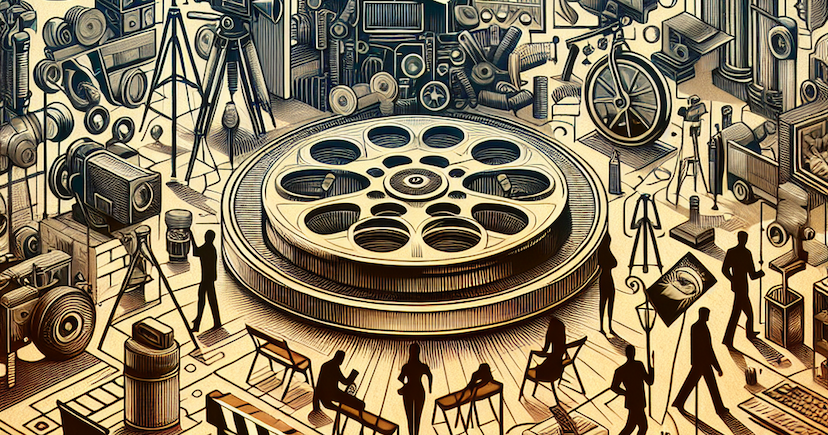 Scroll&Swoon Taps Yao Wen to Design Vertical Series 'Carole's Regrets'