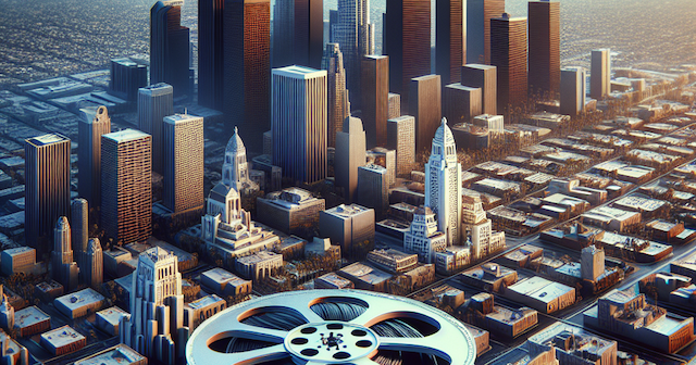 Acclaimed Producer Yang Qian Joins Cymatics Digital's 'My Life in LA' Film