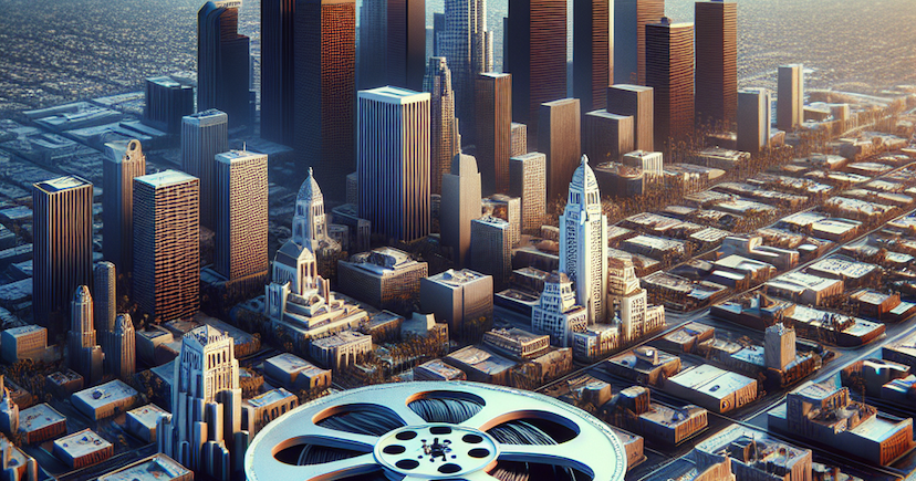 Acclaimed Producer Yang Qian Joins Cymatics Digital's 'My Life in LA' Film