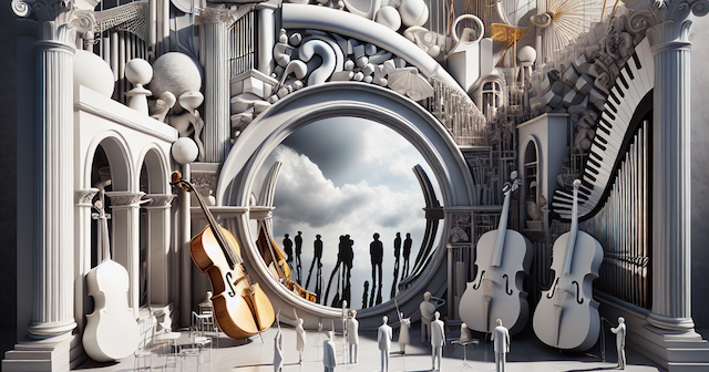 Allen Brooks Unleashes Psychedelic Rock Masterpiece "Mirrors In My Mind"