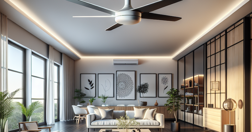 SKYX Platforms Unveils Smart Ceiling Fan & Heater, Eyes Cash-Flow Positivity