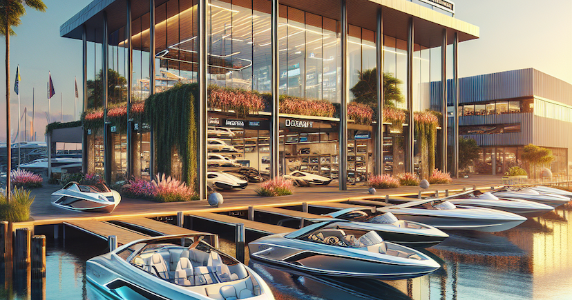 Vision Marine Acquires Nautical Ventures, Pioneering Electric Boating Platform