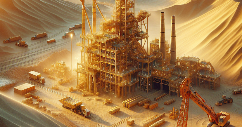 Lahontan Gold Targets Walker Lane's Untapped Mineral Wealth