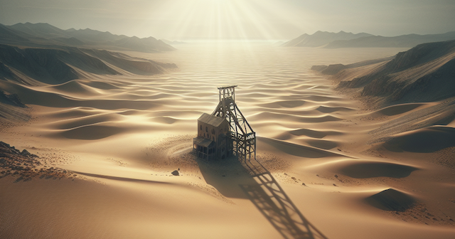 Lahontan Gold Shines in Nevada's Walker Lane Amid Gold Price Surge