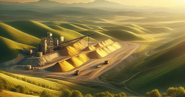 ESGold Corp Announces Leadership Shift & Clean Mining Strategy