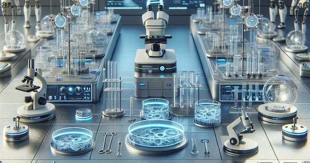Fifty 1 Labs Achieves Breakthrough in Long COVID Treatment with AI-Powered Trial