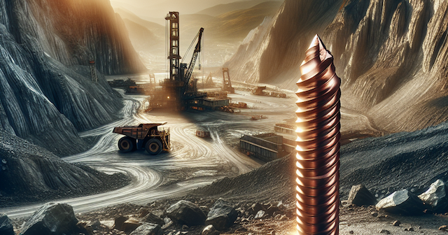 Aston Bay Reports Promising Copper Exploration Results in Nunavut