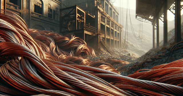 Climate Change Threatens Semiconductor Industry with Copper Shortage