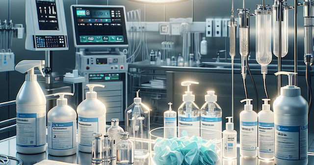 Bee Line Inc. Showcases Medical-Grade Cleaning on Inside the Blueprint