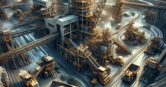 G Mining Ventures Reports 20% Gold Production Surge in Q2 2025