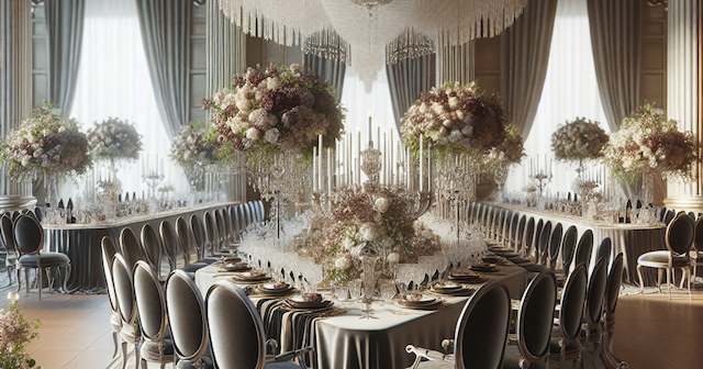 Caesar Event Rentals Elevates Las Vegas Party Planning with Innovative Services
